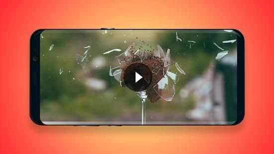 Slow Motion Video Maker screenshot 2