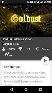 WWE Entrance Songs स्क्रीनशॉट 3