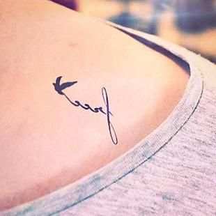 Small Tattoo Design Idea screenshot 6