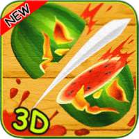 Fruit Slice : Cut 3D