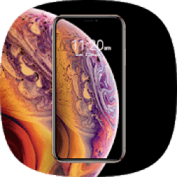 ikon Launcher Theme for Iphone Xs