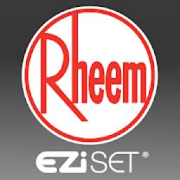 Rheem EziSET Smartphone Temperature Control