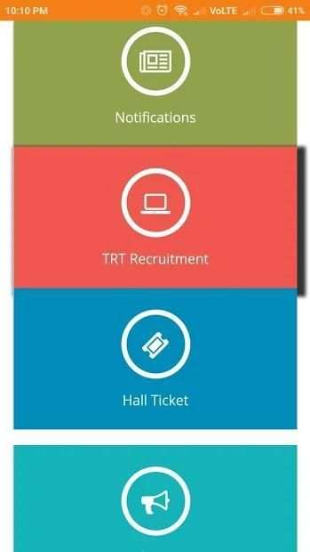 TSPSC-Job notifications ,Hall ticket download screenshot 4