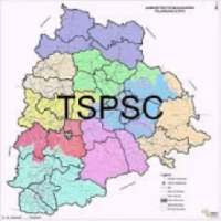 TSPSC-Job notifications ,Hall ticket download