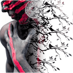 ikon Dispersion effect : Pixel Effect Photo Editor