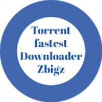 Torrent fastest Downloader Zbigz on 9Apps