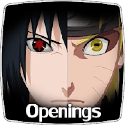 ikon Opening Naruto Shippuden Songs