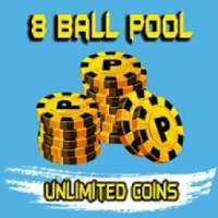 Coins 8 Ball Pool
