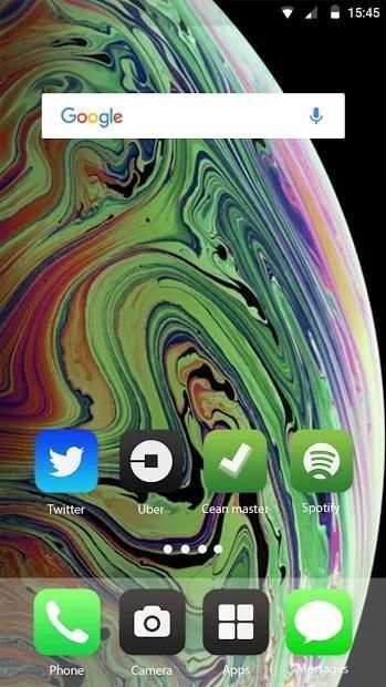 Launcher Theme for Iphone Xs screenshot 8