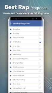 Best Rap Ringtones screenshot 2