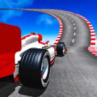 Top Speed Highway Car Stunts Racing