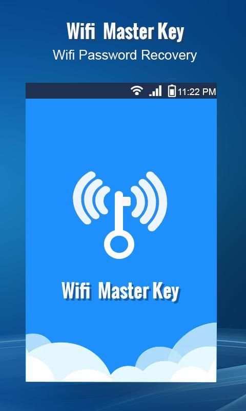 Master Wifi Key स्क्रीनशॉट 8