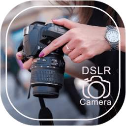 DSLR HD Professional Camera