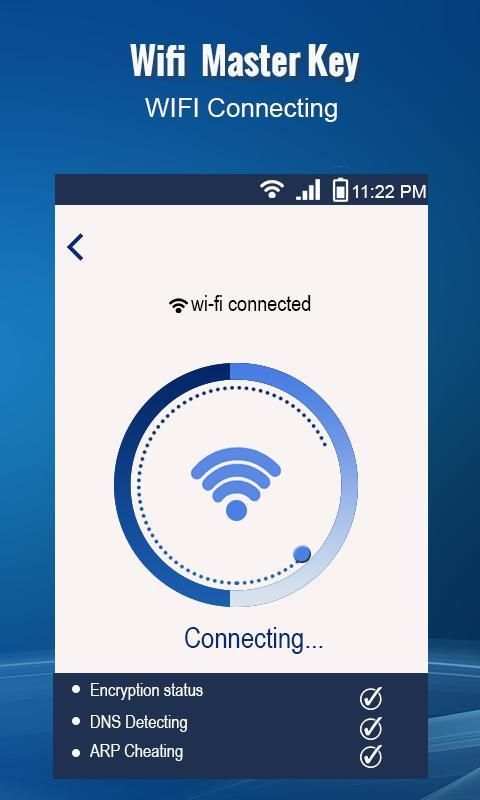 Master Wifi Key स्क्रीनशॉट 5