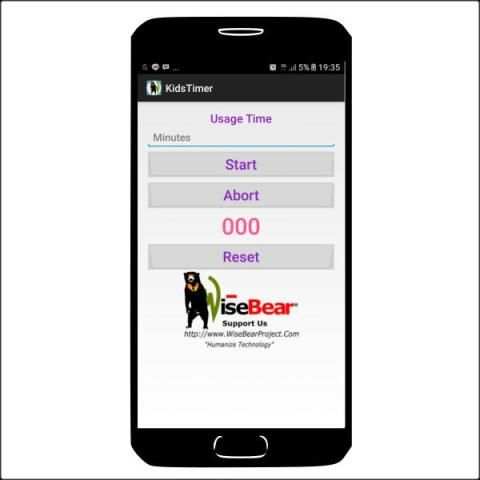 Kids Timer screenshot 4