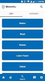 BossKu - Social Media for Entrepreneur screenshot 5