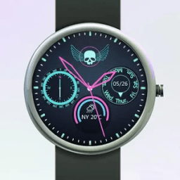 ikon Unity Watch Face for Wear