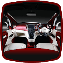 Car Interior Design आइकन