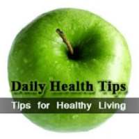 Daily Health Tips on 9Apps