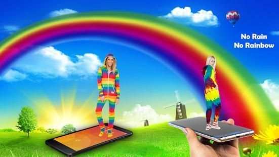 Rainbow Photo Frames screenshot 16
