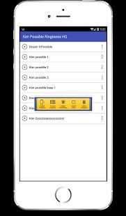 Kim Possible Ringtones HQ Free screenshot 1