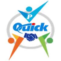 P-Quick.com - Recharge & Bill Pay logo