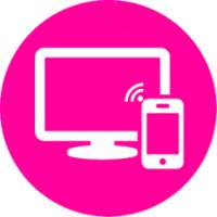 Miracast Screen Sharing App