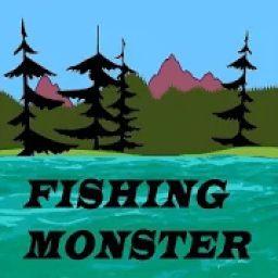 Fishing Monster Game आइकन