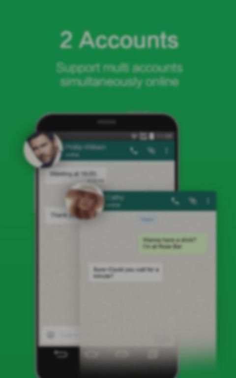 GB WhatsAap 2018 screenshot 1
