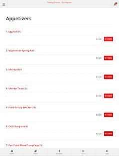 Peking House Burlington Online Ordering स्क्रीनशॉट 2