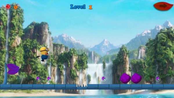 Minion bird स्क्रीनशॉट 1