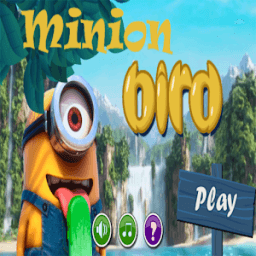 ikon Minion bird