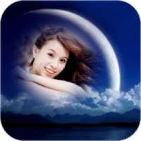 Moon Photo Frames