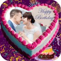 Birthday Cake Maker: Name, Photo & Quotes on 9Apps