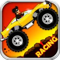 Super Car Racing - Hill Climb