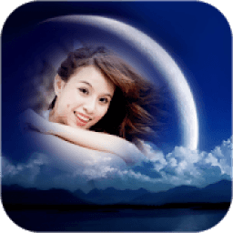 Moon Photo Frames icon