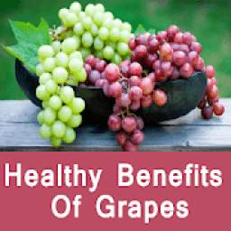 Healthy Benefits Of Grapes - अंगूर खाने के लाभ