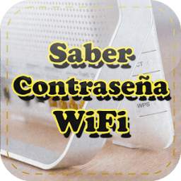Saber contrasena wifi 1.1
