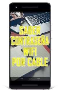 Saber la Contraseña de mi Wifi Guiate Prank screenshot 1