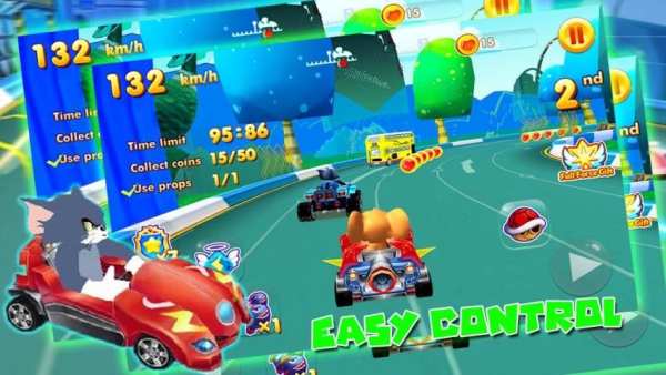 Transform Tom Racing स्क्रीनशॉट 3