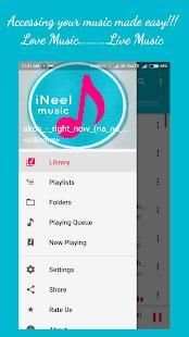 Music Player - iNeel screenshot 1