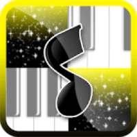ikon Attack on Titan Piano Game