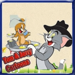 App for Tom&amp;Jerry Cartoons Network icon