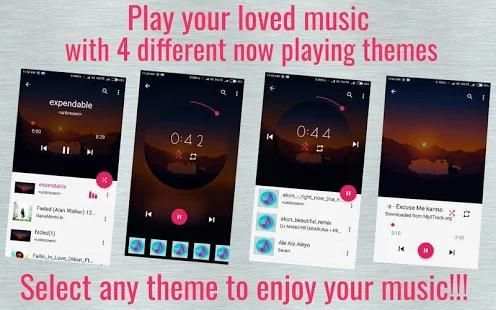 Music Player - iNeel screenshot 6
