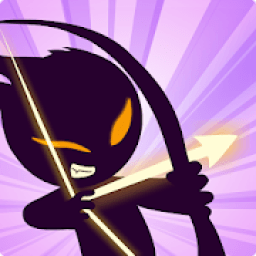 Archer Fighter Shadow आइकन