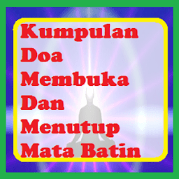Doa Membuka Mata Batin Dan Menutup Mata Batin icon