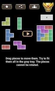 Puzzle Block Legend screenshot 4