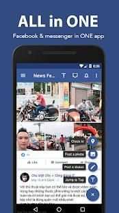 Lite Messenger - Mini Messenger screenshot 4