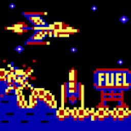 Scrambler – Classic 80s Arcade Game