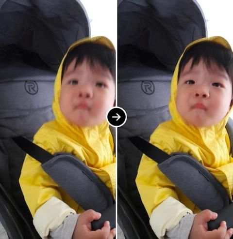 Dr. Blur – Recover your shaken photo screenshot 4